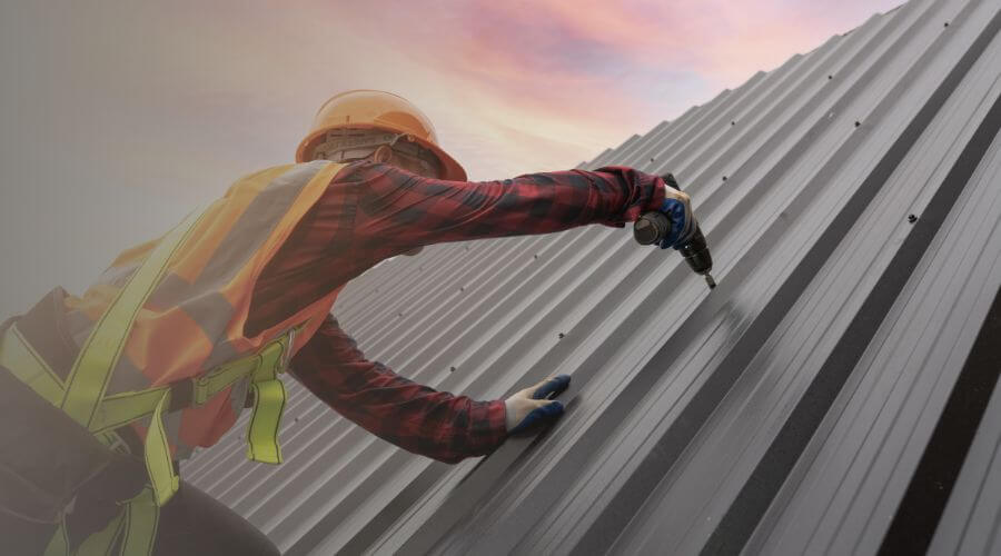 Expert tile roof repair services in Curtis, NE